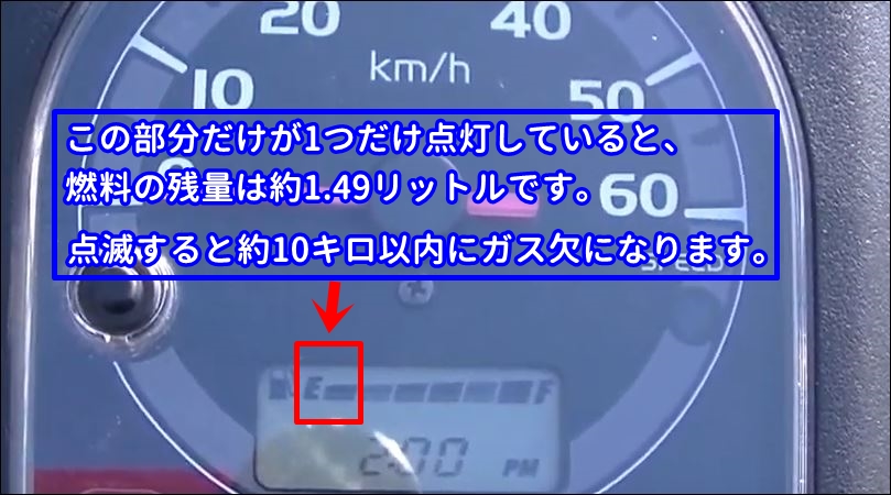 ホンダの50㏄原付スクーター「タクト」は買って大満足の性能 | 意外と